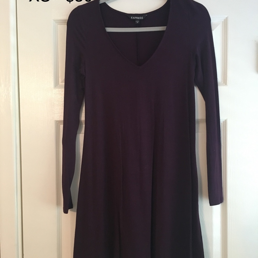 Express dress